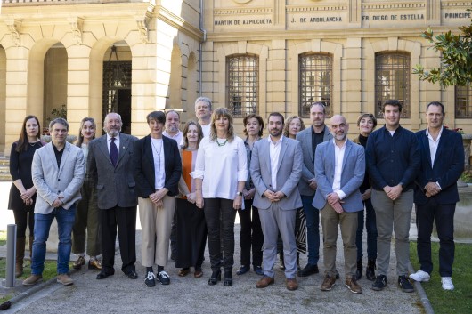 
		Las comunidades navarras en el Exterior cuentan ya con su órgano de representación y participación
		
	