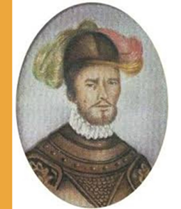 
		Pedro de Ursúa: el conquistador navarro en busca de El Dorado
		
	