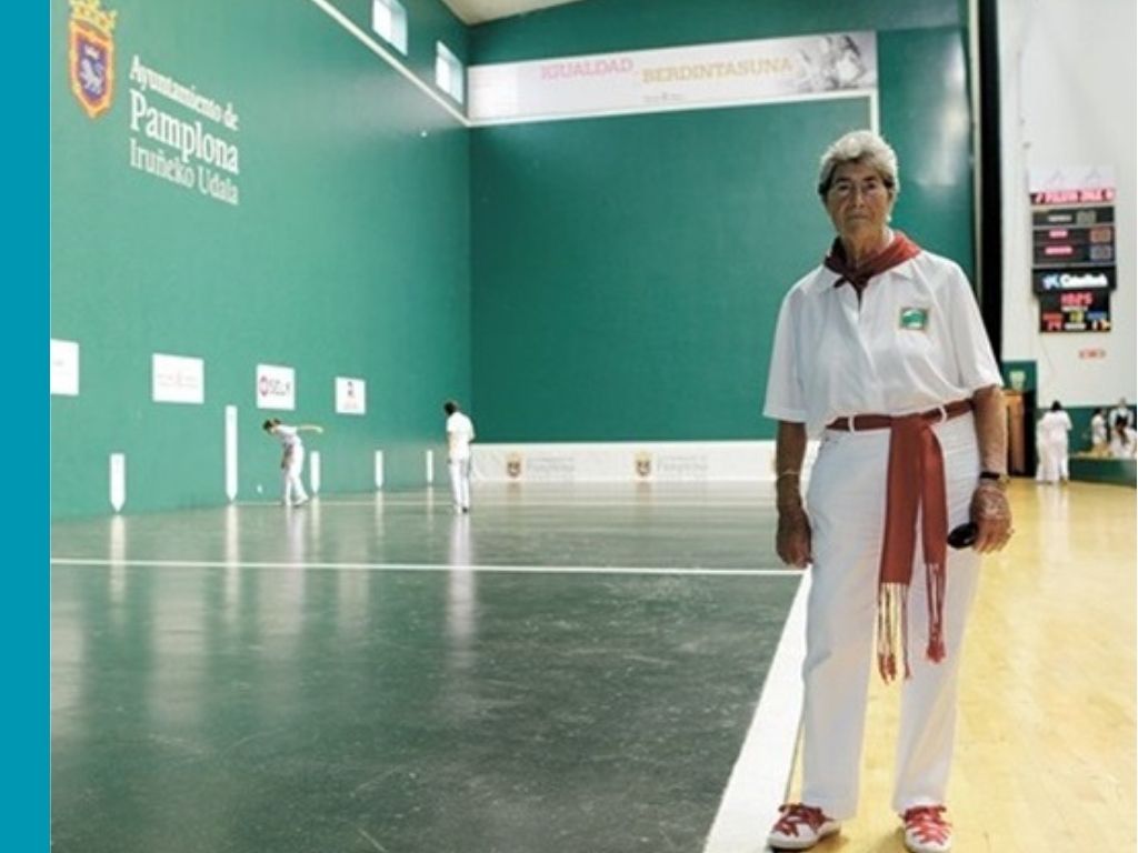 
		Nati Bella Esparza: Una leyenda de la pelota vasca
		
	