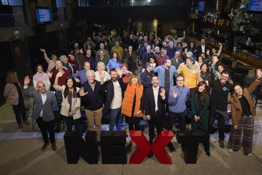 
		El 8º Encuentro NEXT del Gobierno de Navarra reúne a más de un centenar de personas y aporta testimonios de navarros y navarras que viven en los cinco continentes
		
	
