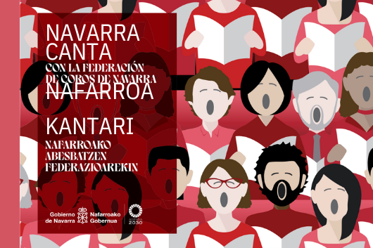
		El ciclo “Navarra Canta – Nafarroa Kantari” inicia su recorrido por los Hogares Navarros de las Comunidades Autónomicas
		
	