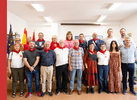 
		Oteiza acoge la 35ª Jornada de Casas y Hogares Navarros
		
	