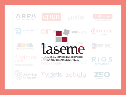 
		LASEME, la asociación de empresarios de la Merindad de Estella, nueva entidad Next-RetorNA
		
	