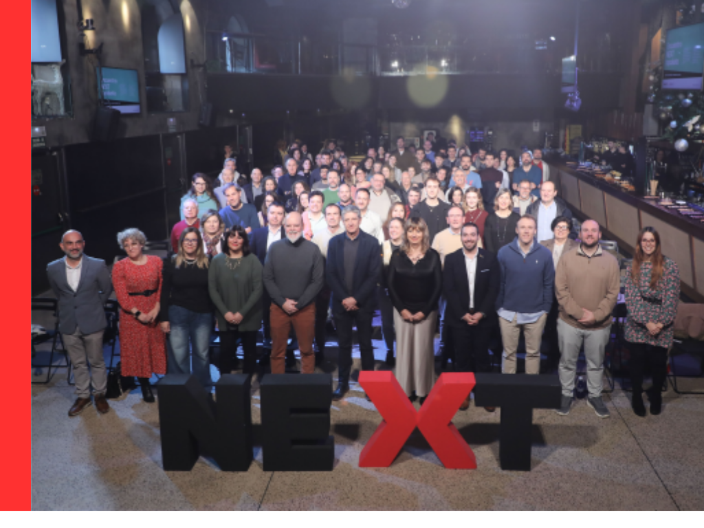 
		El séptimo Encuentro NEXT reúne en Pamplona a más de un centenar de navarros y navarras que viven en 18 países y en otras comunidades
		
	