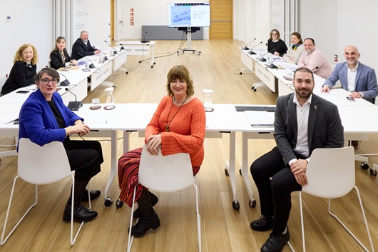 
		Celebrada la II edición del Consejo de Comunidades Navarras en el Exterior
		
	