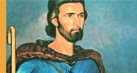 
		Benjamín de Tudela: el explorador navarro que recorrió el mundo antes que Marco Polo
		
	