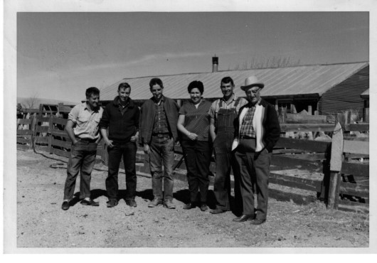 
		La agencia de las hermanas Marín, fundamental en la emigración de pastores navarros a EEUU tras la Segunda Guerra Mundial
		
	