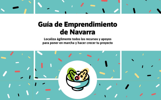 
		El Gobierno de Navarra edita una guía dirigida a facilitar el emprendimiento en Navarra
		
	