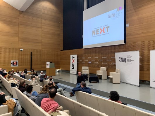
		La industria audiovisual de Navarra celebra su primer encuentro Next
		
	