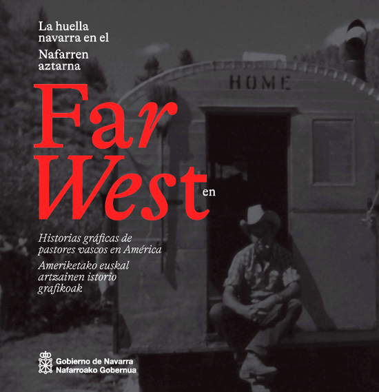 
		Tercera edición del libro “La huella navarra en el Far West”
		
	