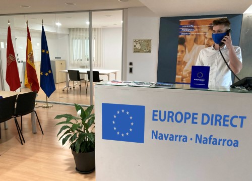 
		El Gobierno de Navarra abre una ventanilla de atención a la ciudadanía sobre asuntos europeos
		
	