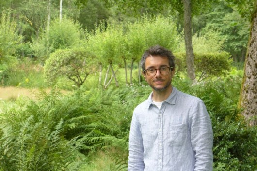 
		Daniel Larralde del Solar, arquitecto paisajista en París
		
	