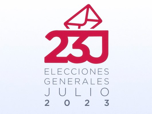 
		23 de julio, las primeras elecciones generales tras la eliminación del voto rogado
		
	