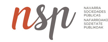 Logo de la Corporación Pública Empresarial de Navarra: enlace a ofertas de empleo