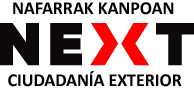 Logo de NEXT